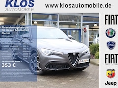 Bild des Angebotes Alfa Romeo Stelvio TI 2.0 TURBO 16V 280 PS AT8 Q4 NAVI ASSISTENZ