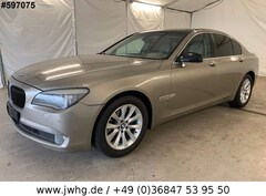 Bild des Angebotes BMW 730 d Xen VLeder NavProf HeadUp Kam Glasdach SiHz