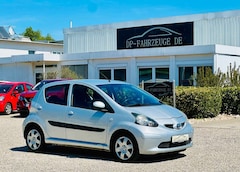 Bild des Angebotes Toyota Aygo AYGO Klima 4xTüren Garantie Service neu