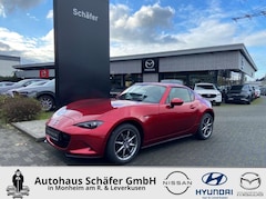Bild des Angebotes Mazda MX-5 RF EXCLUSIVE-L. Skyactiv-G 132PS 6MT El. Verdeck N