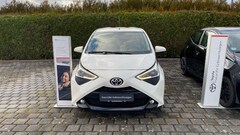 Bild des Angebotes Toyota Aygo x-play club