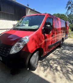 Bild des Angebotes Renault Master ENERGY dCi 135 Start & Stop L1H1 VA