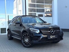 Bild des Angebotes Mercedes-Benz GLC 43 AMG 4Matic *PANO*AHK*MEMO*KAME*SOUND*TOT*