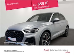 Bild des Angebotes Audi SQ5 TDI AIR SUSPENSION B&O 360 MATRIX 21 ZOLL