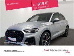 Bild des Angebotes Audi SQ5 TDI AIR SUSPENSION B&O 360 MATRIX 21 ZOLL