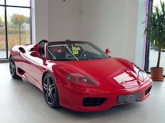 Bild des Angebotes Ferrari 360 Spider Schalter Erstlack Sammlerauto