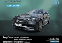 Mercedes-Benz C 220 C 220 d T-Modell AMG Line Advanced Plus/Navi/LED