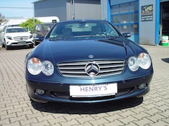 Bild des Angebotes Mercedes-Benz SL 350 SL 350 (230.467) im sehr guten Zustand !