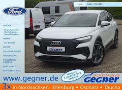 Bild des Angebotes Audi Q4 e-tron Sportback 40 Navi pro 2x S-Line