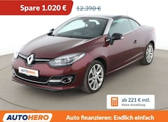 Bild des Angebotes Renault Megane 1.2 TCe Energy Luxe *NAV*TEMP*PDC*SHZ*ALU*KLIMA*