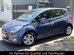 Bild des Angebotes Hyundai iX20 1.6 blue Comfort KLIMA*NAVI*PDC*R.KAMERA*