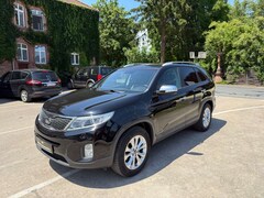 Bild des Angebotes Kia Sorento 2.2 Spirit 4WD/Automatik/Leder/Navi/AHK
