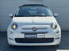 Bild des Angebotes Fiat 500 C Cabrio/1Hand/Unfallfrei/PDC/Apple CarPlay