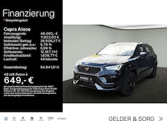 Bild des Angebotes CUPRA Ateca VZ 2.0 TSI Tribe Edition AHK*19Z*360°*4Dri