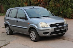 Bild des Angebotes Ford Fusion Ambiente+Klima+TÜV-09-2026+AHK