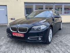 Bild des Angebotes BMW 528 i Luxury Touring 2.Hand Leder Voll Top Gepflegt