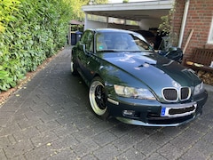 Bild des Angebotes BMW Z3 Z3 Coupe 2.8