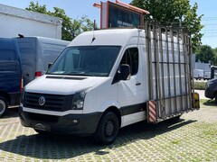 Bild des Angebotes VW Crafter 2.0 TDI/L2/H2/KLIMA/Temp/Glasref/TOP