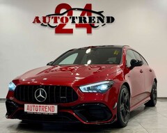 Bild des Angebotes Mercedes-Benz CLA 45 AMG CLA 45 S AMG Shooting Brake Aerodynamik Facelift