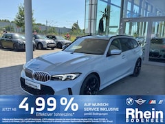 Bild des Angebotes BMW 318 i Touring M Sport ACC Sportsitze Sitzheizung