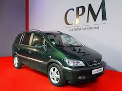 Bild des Angebotes Opel Zafira ZAFIRA 2.2 16V SELECTION 7-SITZER TOP ZUSTAND