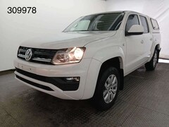Bild des Angebotes VW Amarok DoubleCab 4Motion Comfortline NAVI/STANDH