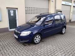 Bild des Angebotes Skoda Roomster Plus Edition