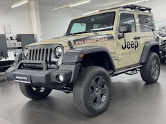 Bild des Angebotes Jeep Wrangler Rubicon Recon 2.8 / MEGA, DER BESTE!!!