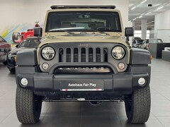 Bild des Angebotes Jeep Wrangler Rubicon Recon 2.8 / MEGA, DER BESTE!!!