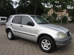 Bild des Angebotes Mercedes-Benz ML 320 1.HAND+WENIG KM+AUTOMATIK+TÜV NEU