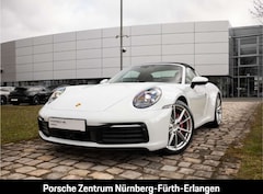 Bild des Angebotes Porsche 992 Targa 4S LED BOSE Hinterachslenkung Sportabgasanla