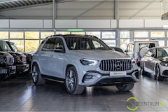 Bild des Angebotes Mercedes-Benz GLE 53 AMG Pano Memo Burm Night AHK HUD Luftfeder