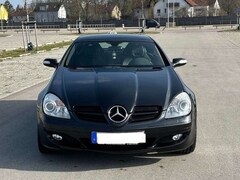 Bild des Angebotes Mercedes-Benz SLK 350 Roadster Automatik AMG