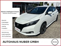 Bild des Angebotes Nissan Leaf MY22 Acenta 40KW Winterpaket