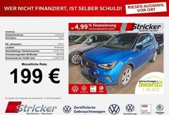 Bild des Angebotes SEAT Arona FR 1.0TSI DSG 199,-ohne Anzahlung App-Connect