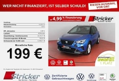 Bild des Angebotes SEAT Arona FR 1.0TSI 199,-ohne Anzahlung DSG App-Connect