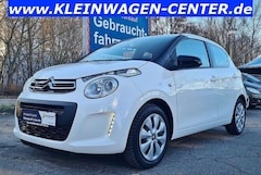 Bild des Angebotes Citroen C1 1.0 Selection VTi 68 Klima/Sitzheiz/5türig