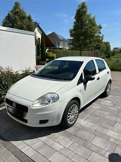 Bild des Angebotes Fiat Punto 1.2 8V Class