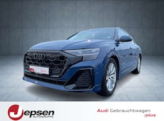 Bild des Angebotes Audi Q8 SUV 50 TDI qu. tiptr. Luft PANO AHK 22 HUD