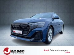 Bild des Angebotes Audi Q8 SUV 50 TDI qu. tiptr. Luft PANO AHK 22 HUD