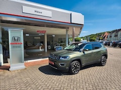 Bild des Angebotes Jeep Compass 2, 0 Multijet Limited 4WD, Leder