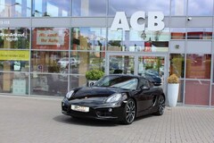 Bild des Angebotes Porsche Cayman 981 Black Edition PDK 20-Zoll Approved
