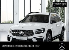 Bild des Angebotes Mercedes-Benz GLB 200 d 4M AMG+NIGHT+360°+AHK+MULTIBEAM+19"+8G