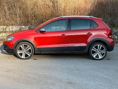 VW Polo Cross 1.6 TDI DSG