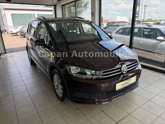 Bild des Angebotes VW Touran Comfortline BMT/Start-Stopp 7-Sitzer/EUR6