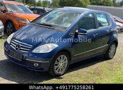 Bild des Angebotes Mercedes-Benz A 200 193 PS Turbo Elegance Leder,Navi,SHZG