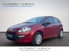 Bild des Angebotes Fiat Punto Evo Active 1. HAND KLIMA 5-TÜRER MFL ZV BC