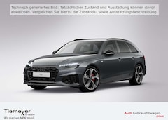 Bild des Angebotes Audi A4 40 TFSI Q 2x S LINE MATRIX AHK LM19