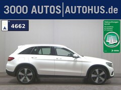 Bild des Angebotes Mercedes-Benz GLC 350 d 4M Exclusive Navi LED Pano 360°Burmes
