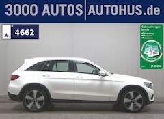 Bild des Angebotes Mercedes-Benz GLC 350 d 4M Exclusive Navi LED Pano 360°Burmes